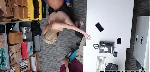  German blonde babe and hot granny Suspect and accomplice were caught